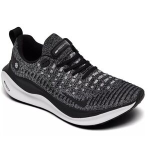 Nike Women's React Infinity‎ Run Flyknit 4 Oreo Running Sneakers Size 7
